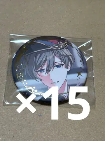 마법사의 약속 마호야쿠 6주년 캔뱃지