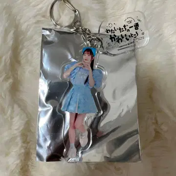 마나카 마나 아크릴 키링