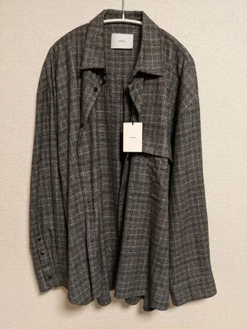 stein oversized down pat shirts