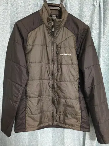 몽벨 mont-bell U.L. 써마랩 자켓 남성용