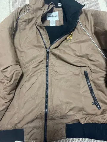 UPS 브라운 자켓 L 사이즈