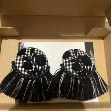 LESCHATS 귀찌 FUDGE 콜라보