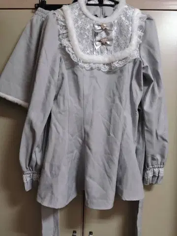 시크릿허니 퍼 요크 셋업