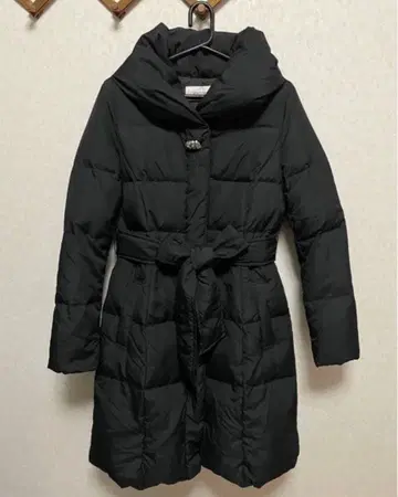 [ 배송비 포함 ] 미슈마슈 다운 자켓 롱 코트