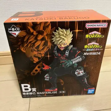 나의 히어로 아카데미아 제일복권 더 멀리 B상 바쿠고 카츠키