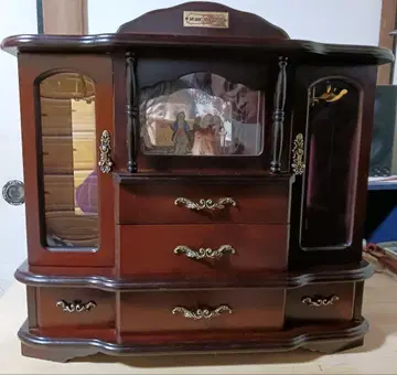 대형 주얼리 케이스 일본제