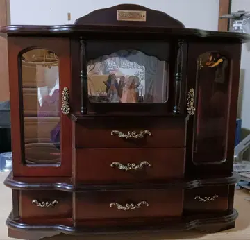 대형 주얼리 케이스 일본제