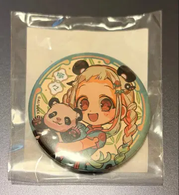 지박소년 하나코 군 라쿠텐 컬렉션 D상 캔뱃지 네네