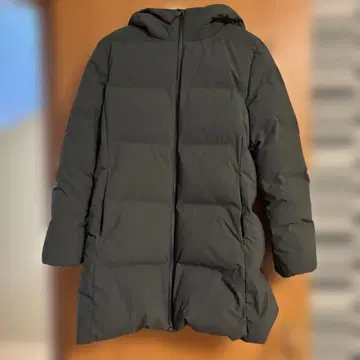 심리스 다운 숏코트 XL