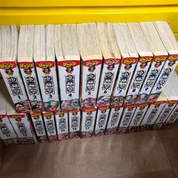원피스 편의점 코믹 전 24권 세트 오다 에이치로