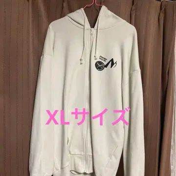 SnowMan ON 후드티 언제나보다 빅 사이즈(XL)