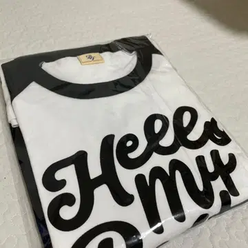 BE:FIRST 롱 슬리브 T셔츠 XL