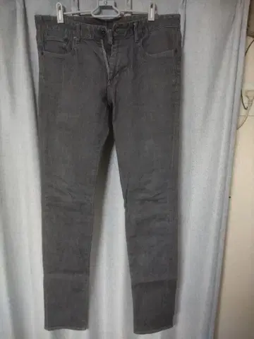 스키니 데님 Green Label Relaxing