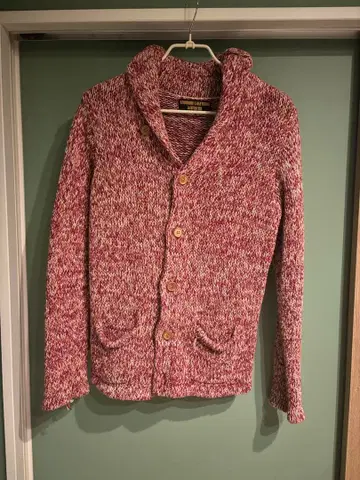 스탠다드 캘리포니아 니트 가디건