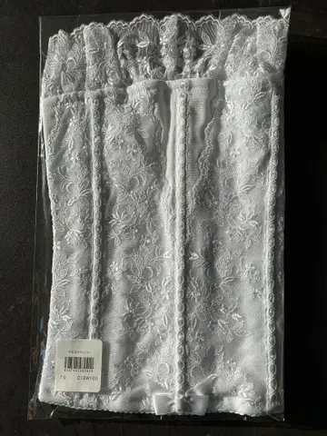 브라이덜 이너 웨이스트 니퍼