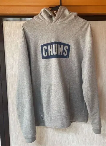 CHUMS 참스 후드티 L