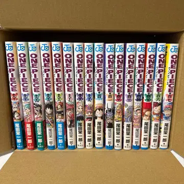 ONE PIECE 92-107권 16권 세트 원피스/오다 에이치로