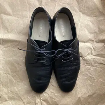 REGAL 여성용 가죽 신발