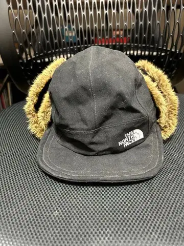 THE NORTH FACE 블랙 플라이트 캡