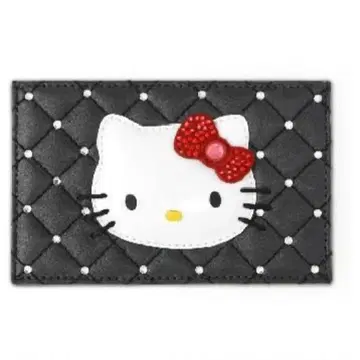 스와로브스키 Hello Kitty Glamour 카드 케이스