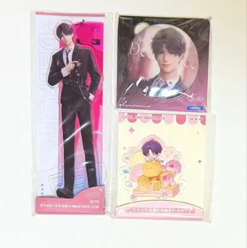 로손 호무라 캔뱃지 아크릴 스탠드