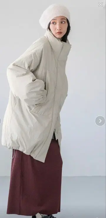 로리즈팜 몬스터 코트