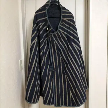 도중우의 일본 의류 코트 망토 japanese vintage