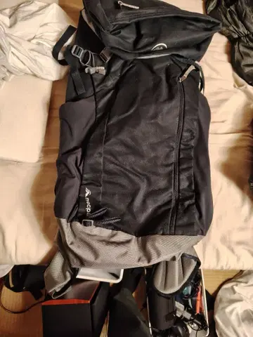 Macpac Weka 50 S3 정가 3만 4천 엔