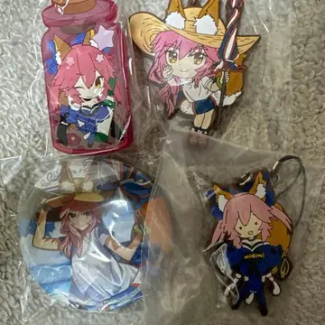 Fate/Grand Order 타마모노마에/타마모 썸머 굿즈 모음