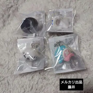 원피스 메지루시 액세서리 로우 해병 초파 사보