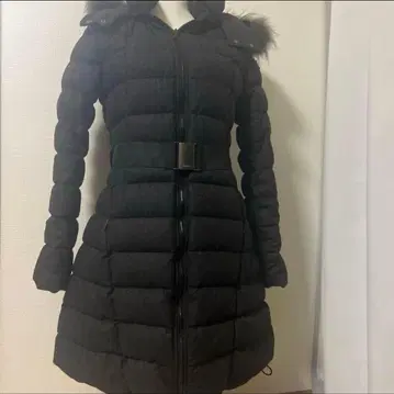 타트라스 후드 부착 다운 자켓