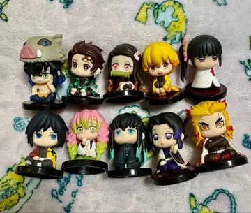 귀멸의 칼날 스와라세타이 가챠가챠 피규어