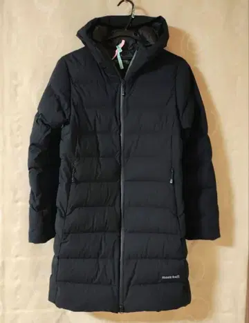 mont-bell 코르티나 다운 코트 고어텍스 롱 코트