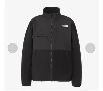 THE NORTH FACE 데날리 자켓 L 블랙 새상품급