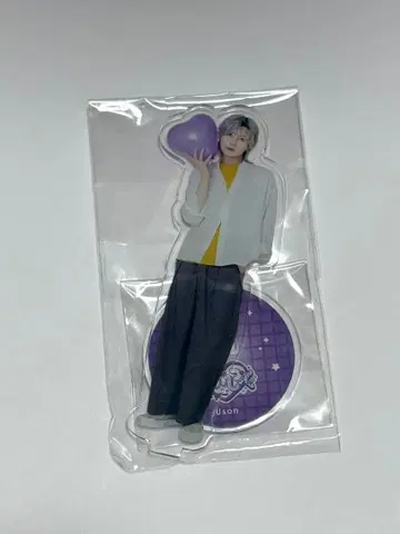 러브식 유성 JUNON 아크릴 스탠드