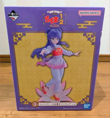 제일복권 란마 1/2 B상 샴푸 잡화 놓는 피규어