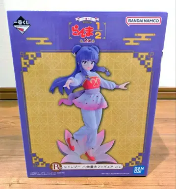 제일복권 란마 1/2 B상 샴푸 잡화 놓는 피규어