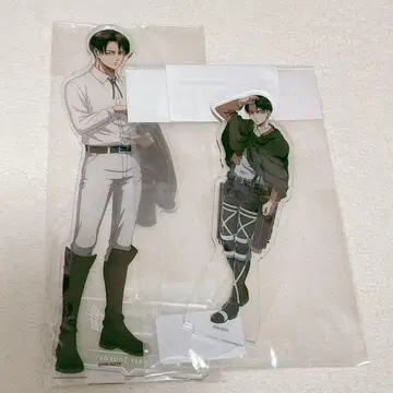 리바이 굿즈 세트 2