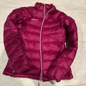 가격 인하 불가 마모트 900fill 여성용 다운