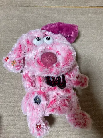 W SPORTS 개 모양 골프헤드커버 페어웨이 우드용