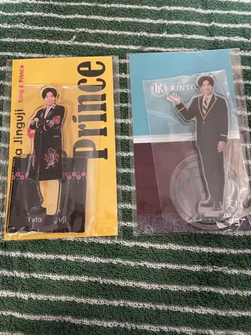 King & Prince 진구지 유타 아크릴 스탠드 접수의 조