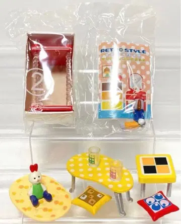 메가하우스 레트로 스타일 마이룸 컬렉션 3점 세트