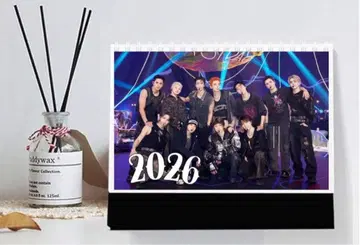 세븐틴 2026년 탁상 달력 SEVENTEEN 세부치 한국 굿즈