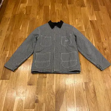 라디얼 Tuff-Nuff 스트라이프 커버올 히코리