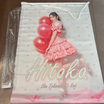 초 도키메키 선전부 도키센 사카이 히토카 태피스트리 스킷! 의상