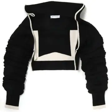 meltthelady frame line knit ensemble II