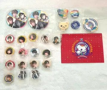 오레파라 캔뱃지 메시지 카드 스즈무라 모리쿠보 오노 테라시마