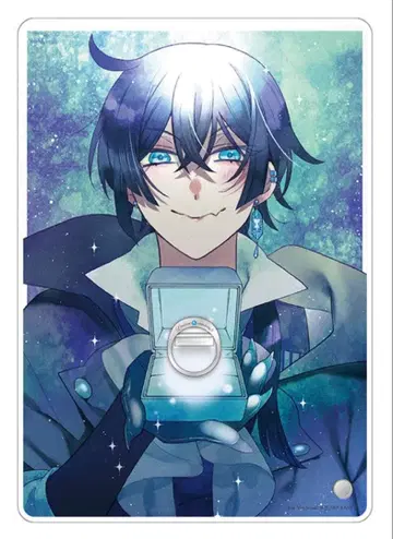 [바니타스의 수기] 당신에게 보내는 달빛의 반지(바니타스)