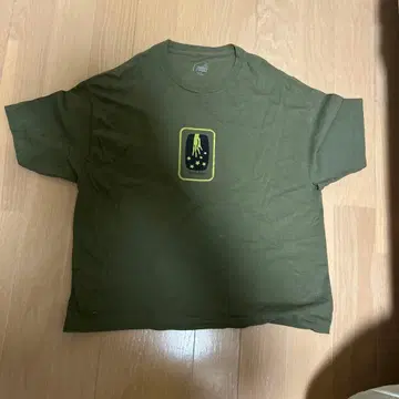 Sprinkles T셔츠 XL 올리브색