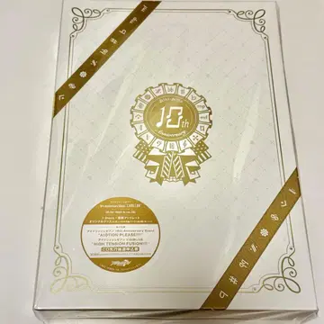 아이들리시 세븐 앨범